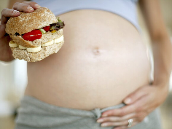 Uge 28 - Din babys og krops udvikling, ernæring og tips