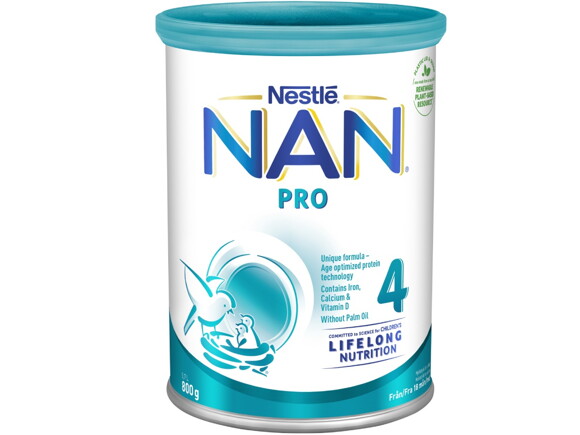 Nestle NAN PRO 4 800g