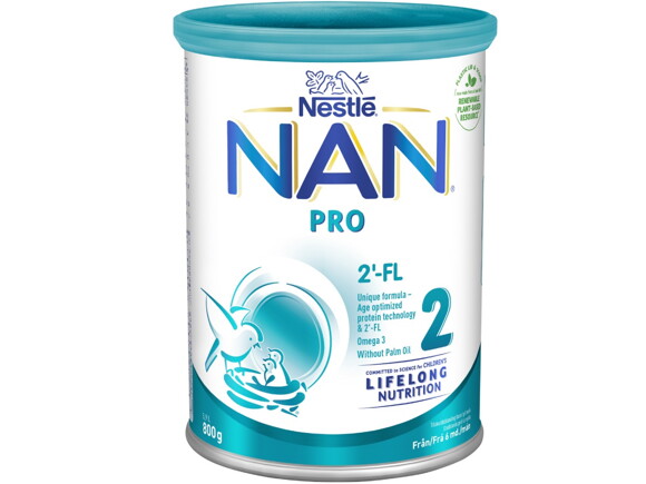 Nestlé NAN PRO 2, 800g
