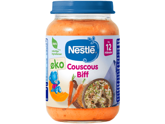 Nestlé Couscous Biff
