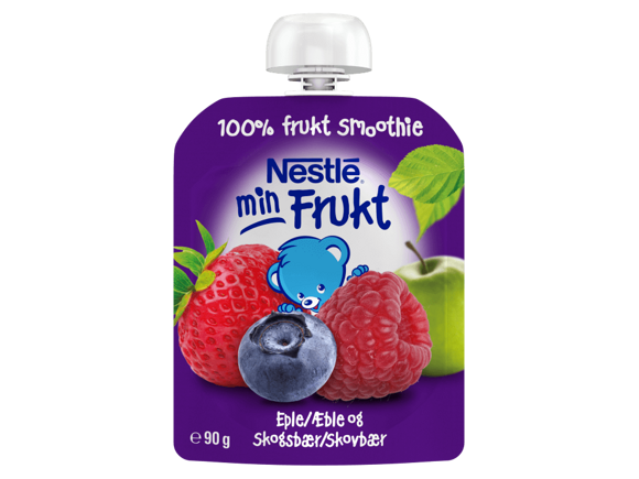 Nestlé min Frukt 