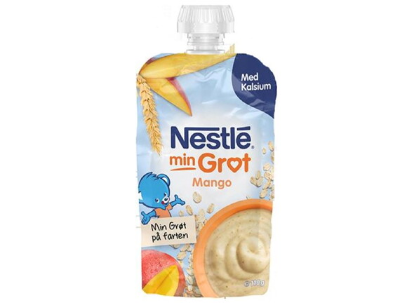 Nestle mango