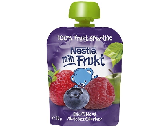 Nestle min Frukt 