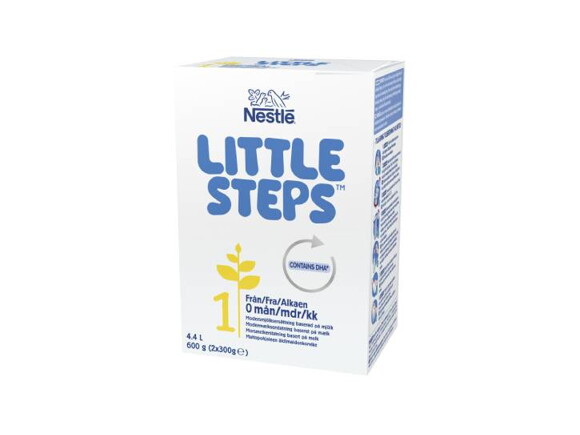 Little Steps 1, 600g