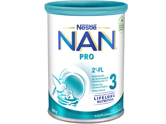Nestlé NAN PRO 3, 800g