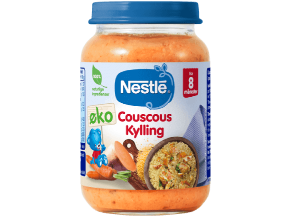 Nestlé Couscous Kylling