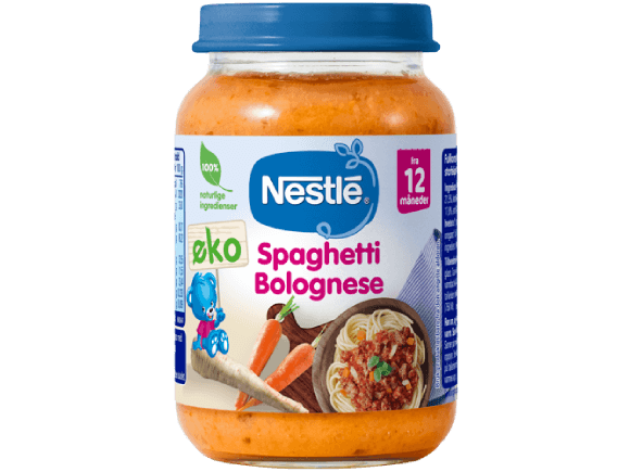 Nestlé Spaghetti Bolognese