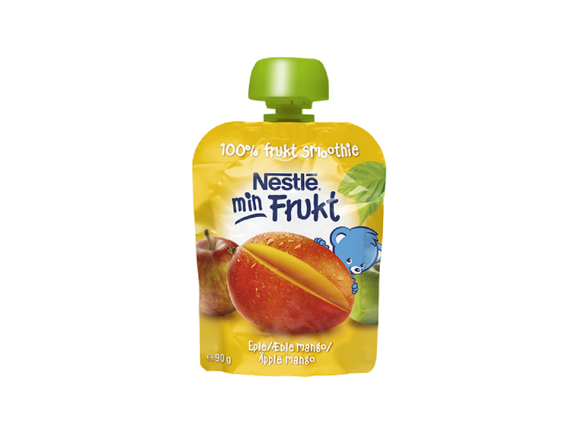Nestlé min Frukt Eple & Mango
