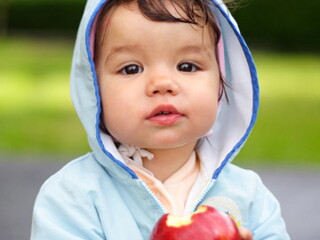 18-36 måneder - Gode vaner og god mat for barnet