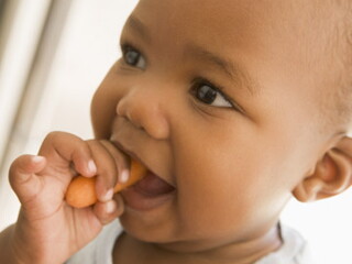 Vauvan ravitsemus ja ravinto