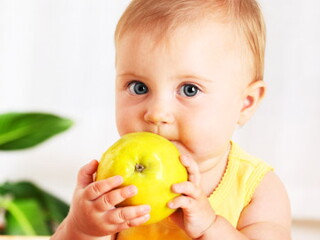 8-11 måneder - En ny smaksverden for babyen