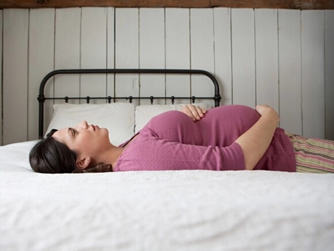 Gravid uke 24 - barnets utvikling, din kropp, næring og tips Gravid uke 24 - barnets utvikling, din kropp, næring og tips