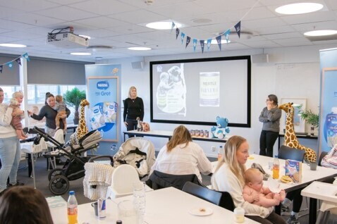 Babypanel