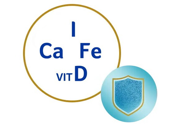 JERN, JOD, KALSIUM OG VITAMIN D logo JERN, JOD, KALSIUM OG VITAMIN D logo