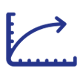 Growth Tracker Icon