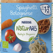 NaturNes spaghetti bolognese 1-3 vuotta