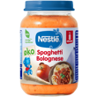 Nestlé Spaghetti Bolognese Fra 8 måneder