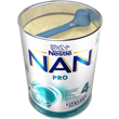 Nestlé NAN PRO 4 mælkedrik 800g pulver open 3