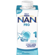 Nestlé NAN PRO 1 drikkeklar morsmelkerstatning 200ml tetra  front