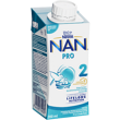 Nestlé NAN PRO 2, drikkeklar tilskudsblandingi 200ml brik left