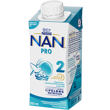 Nestlé NAN PRO 2, drikkeklar tilskudsblandingi 200ml brik right
