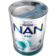 Nestlé NAN PRO 1 pulver 800g boks. Open 1