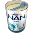 Nestlé NAN PRO 1 pulver 800g boks. Open 3