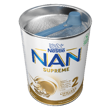 Nestlé NAN SUPREME 2 pulver 800g dåse. Tilskudsblanding til spædbørn fra 6 måneder